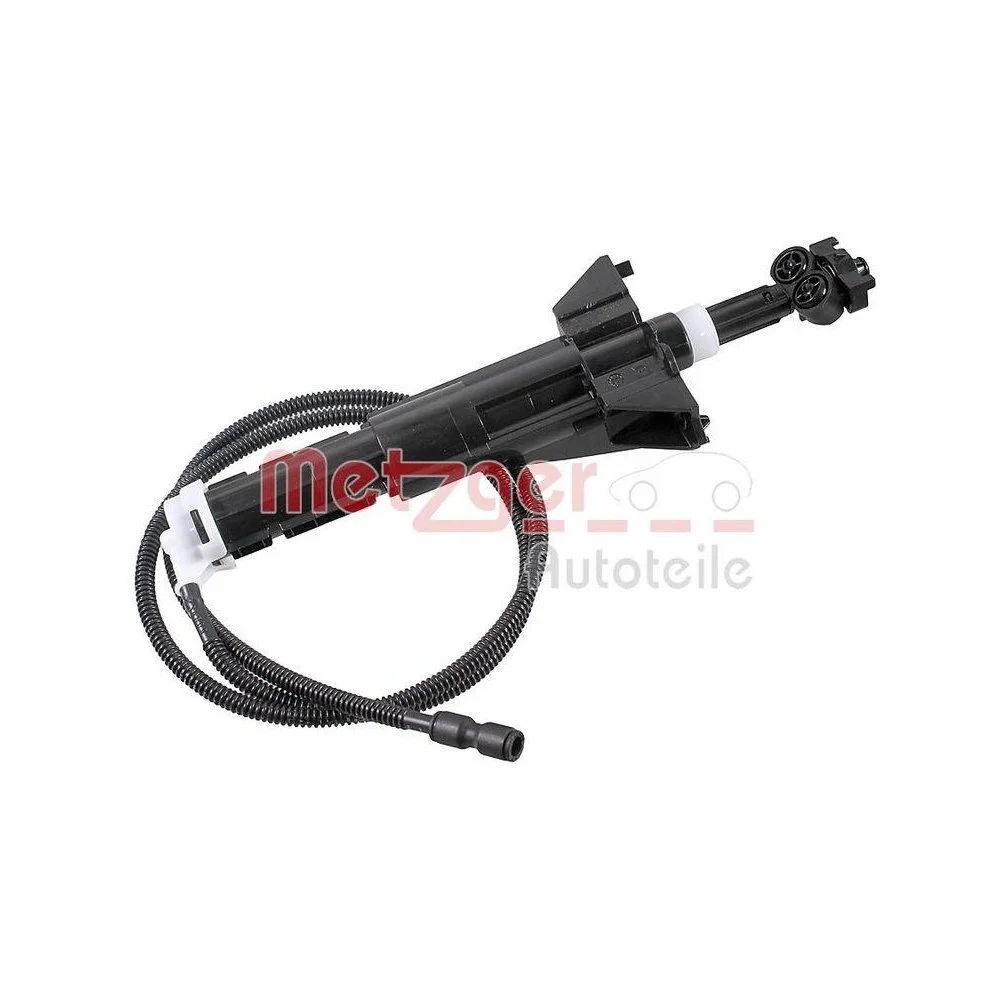 Форсунка омивача фар METZGER 2221156 для CITROEN права, фото №1