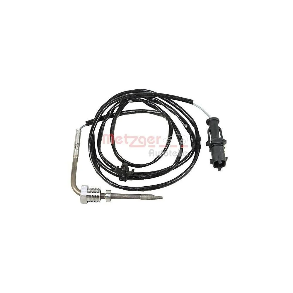 Датчик температури відпрацьованих газів METZGER 0894576 для OPEL після сажового фільтра, фото №1 Датчик температури відпрацьованих газів METZGER 0894576 для OPEL після сажового фільтра, фото №1