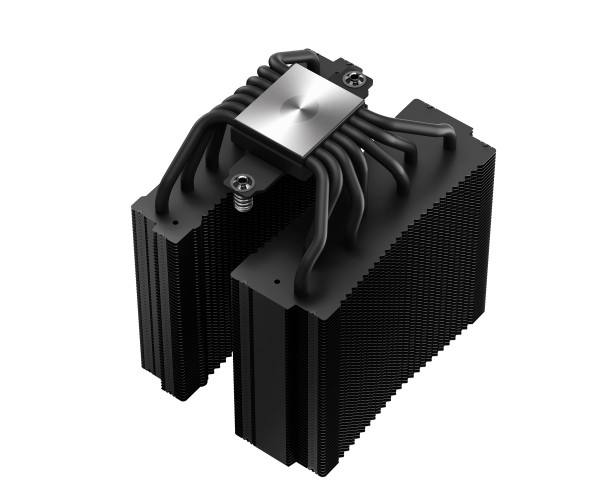 Кулер процесорний DeepCool Assassin 4S (R-ASN4S-BKGPMN-G), фото №6