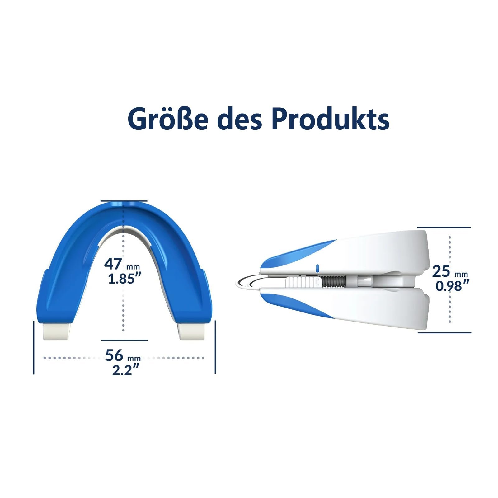 Шина від Хропіння та Протрузії, фото №5