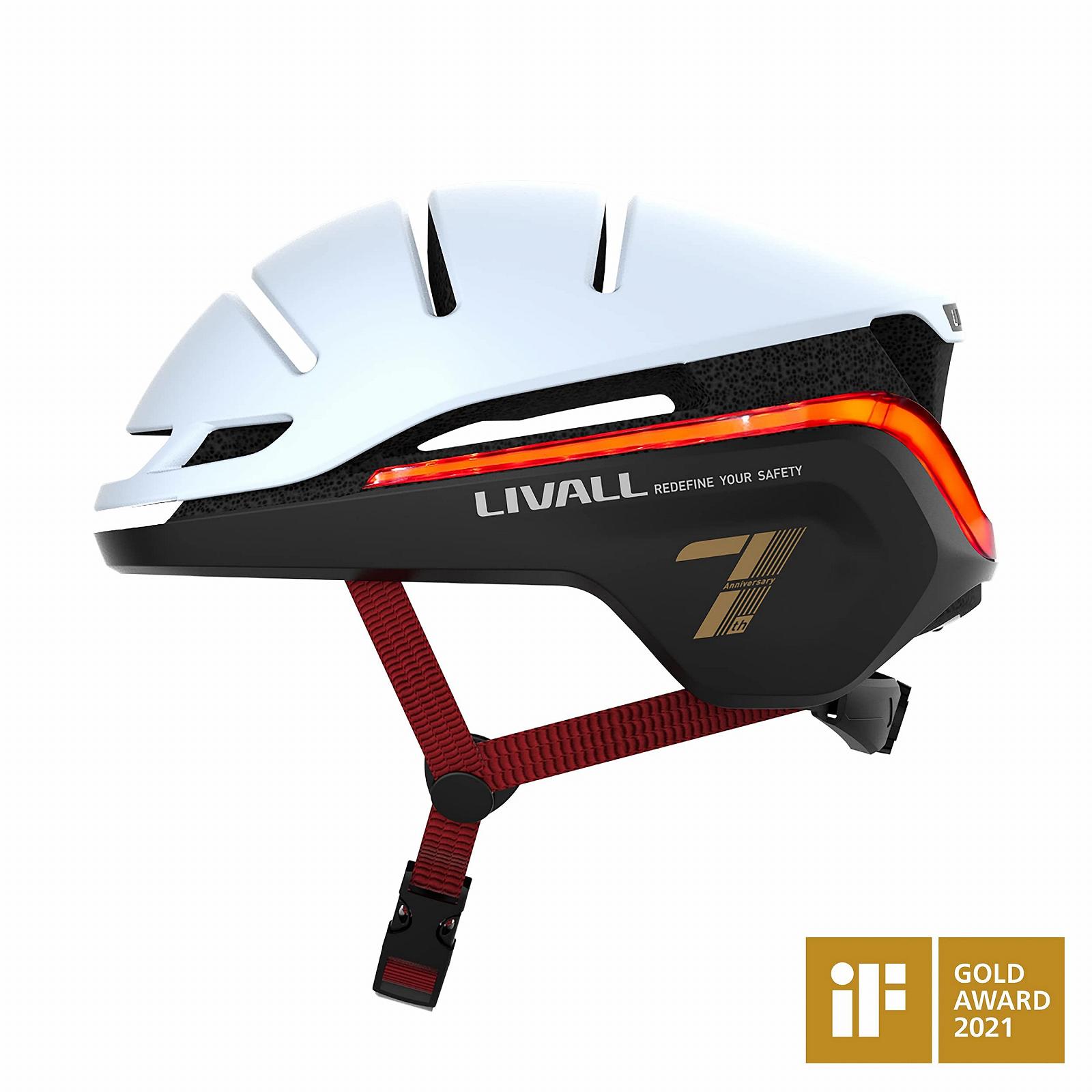 Шолом велосипедний LIVALL Evo21, фото №2