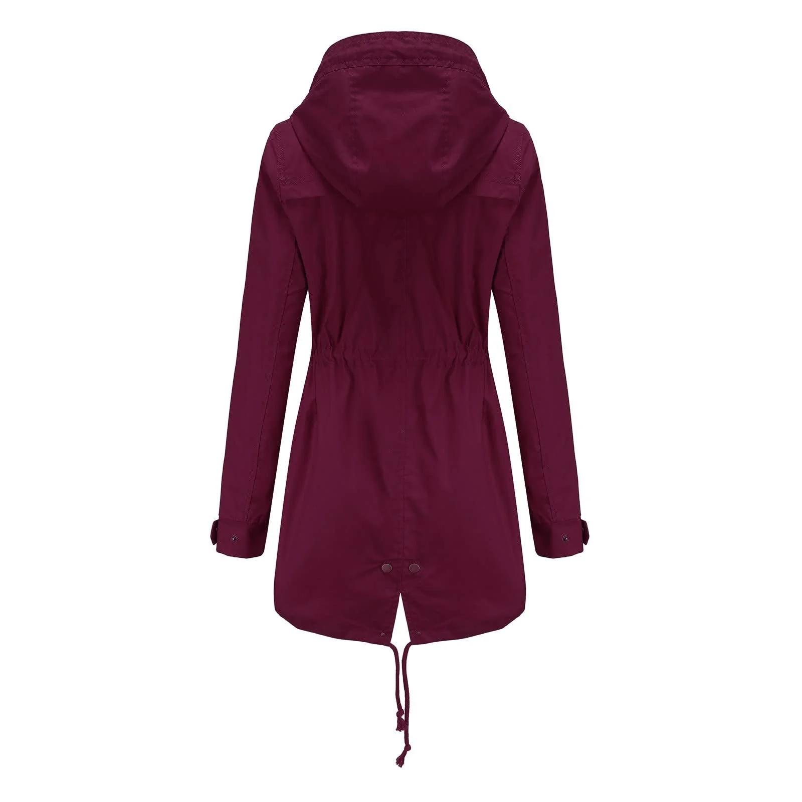 Жіноча зимова куртка GXYANiaoy великих розмірів, фото №2