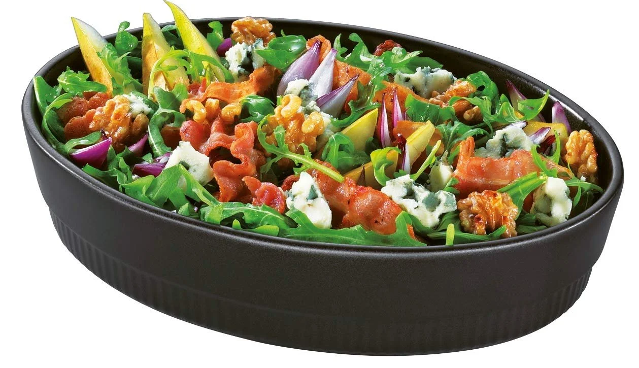 Форма для запекания Spring Chalet Овальная 26 cm Black, фото №2