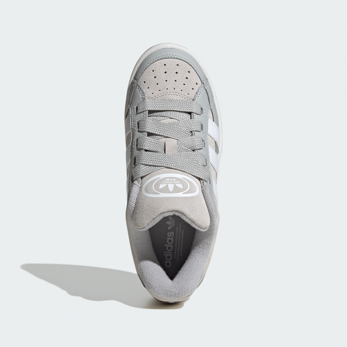Кроссовки Adidas CAMPUS 00s BETA J JH7836 Серый размер 38 2/3, фото №5