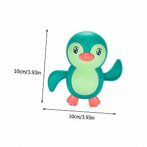 Игрушка для ванной Penguin, 3 шт. synthetic.ua - Фото 1