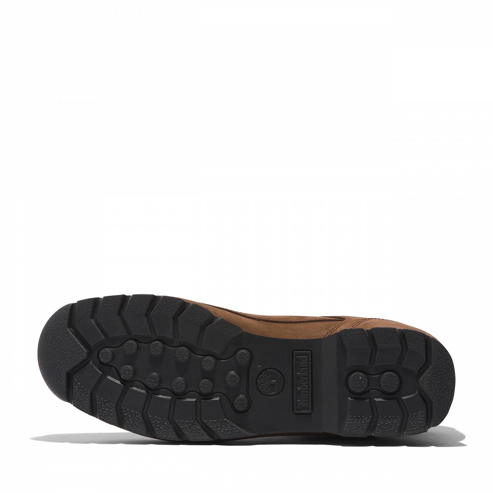 Ботинки Timberland SPLITROCK2 Hiker DK Brown Коричневый, размер 44 EU, фото №3
