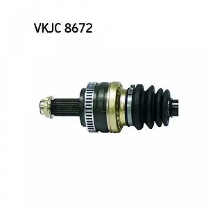 Приводной вал SKF VKJC 8672 для BMW задний мост справа synthetic.ua - Фото 1