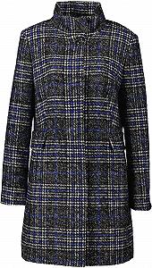 Пальто Fuchs Schmitt Жіноче Синій/Чорний - Фото 1