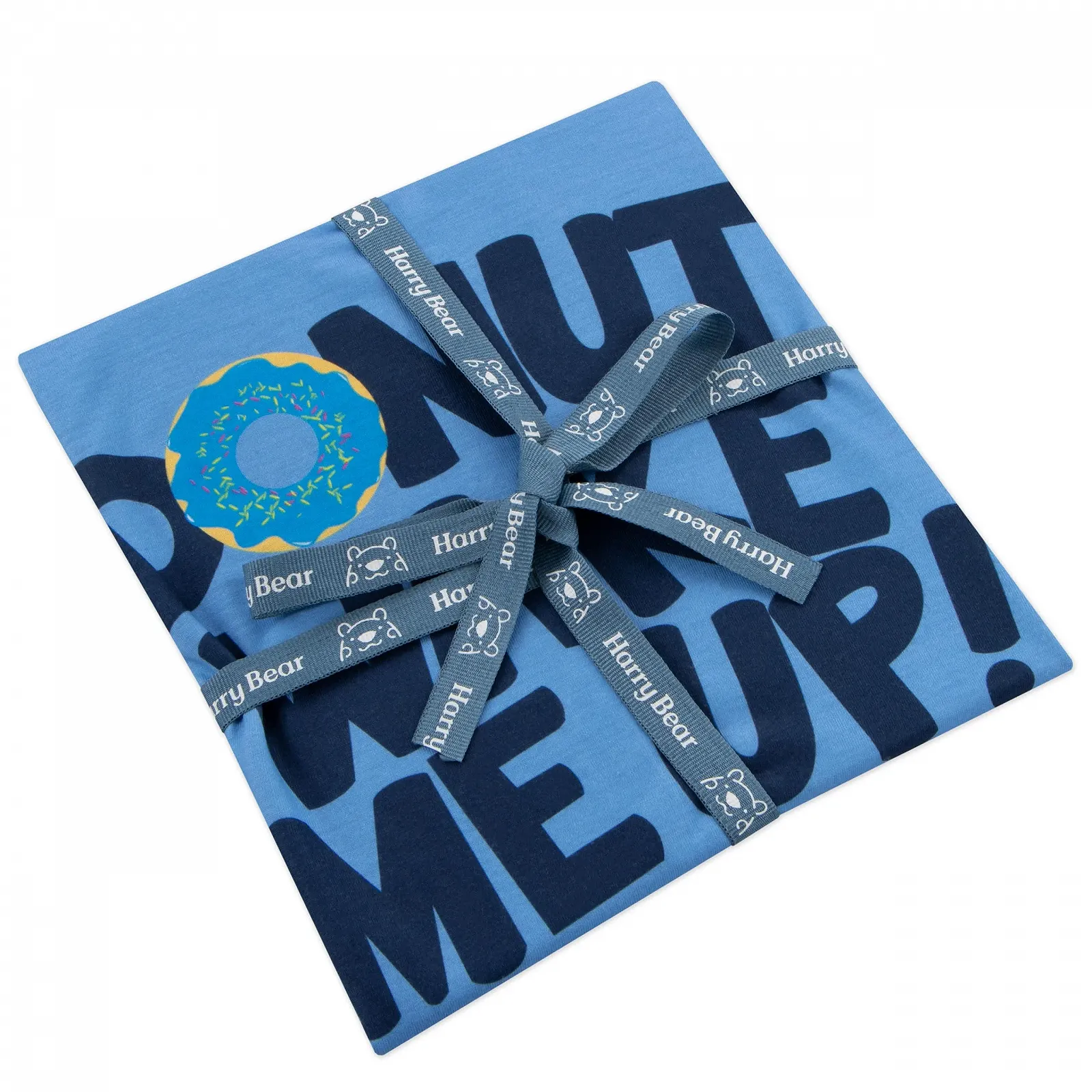 Піжама Harry Bear для хлопчиків Синій, фото №7