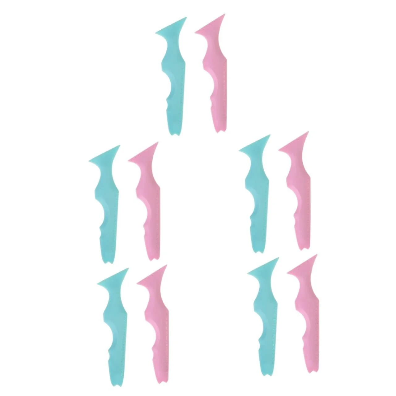 Трафарети для стрілок FRCOLOR силіконові для початківців, фото №1