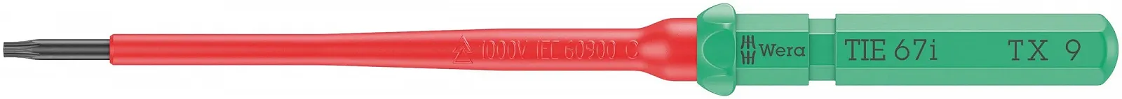 Набір викруток Wera Kraftform Compact VDE Big Pack 1 05006617001 26 предметів, фото №19