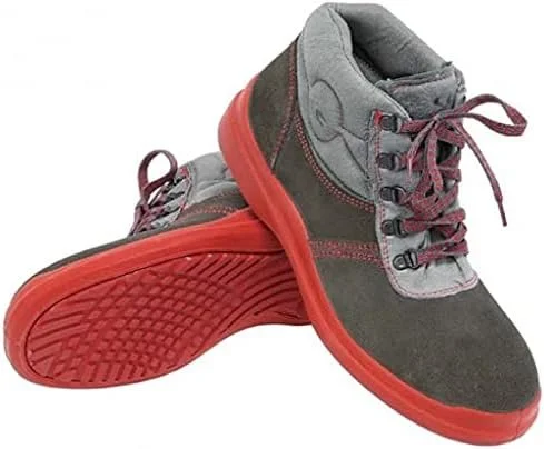 Чоловіче покрівельне взуття Cofra Dachdecker 76580-000.W41 / Сіре, фото №2