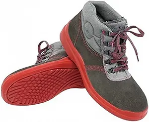 Мужская кровельная обувь Cofra Dachdecker 76580-000.W41 / Серая synthetic.ua - Фото 1