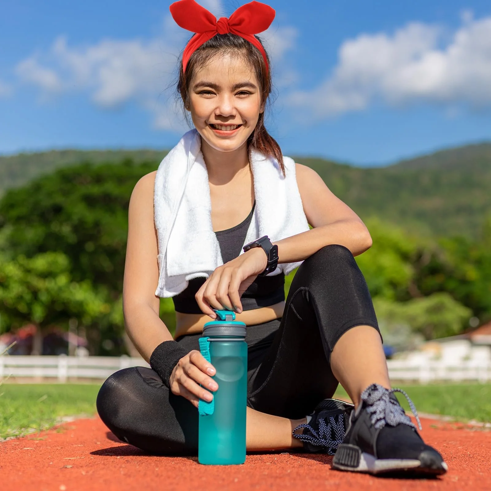 Пов'язка Ретро Хелловін Бавовна з Бантами Ручної Роботи, фото №5