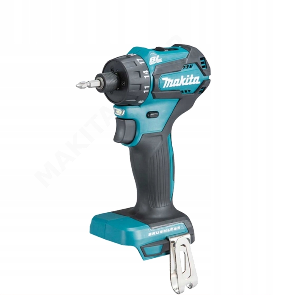 Шуруповерт аккумуляторный Makita DDF083Z без аккумуляторов и зарядного устройства, фото №1