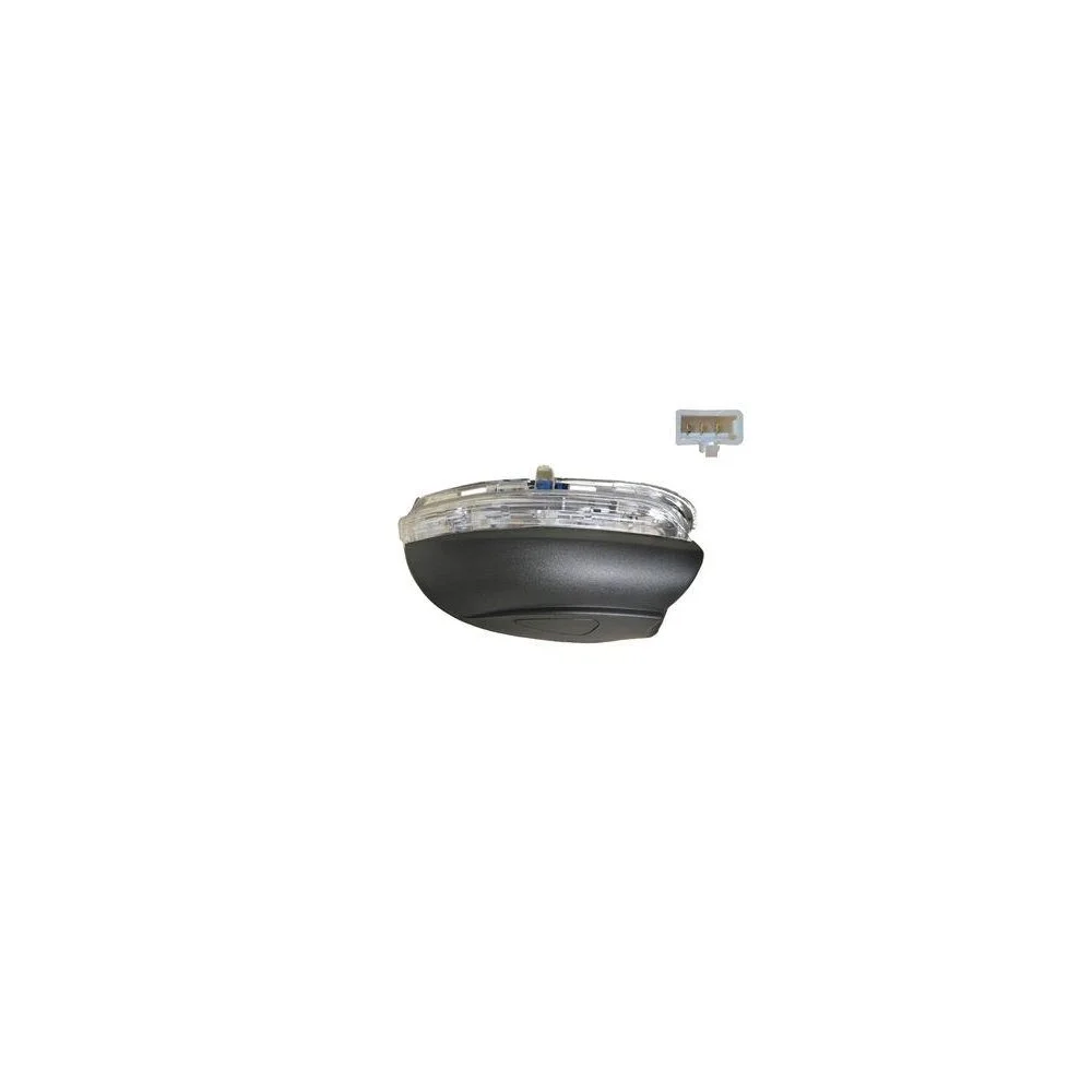 Указатель поворота VAN WEZEL 5863916 для VW в наружное зеркало правый, фото №1