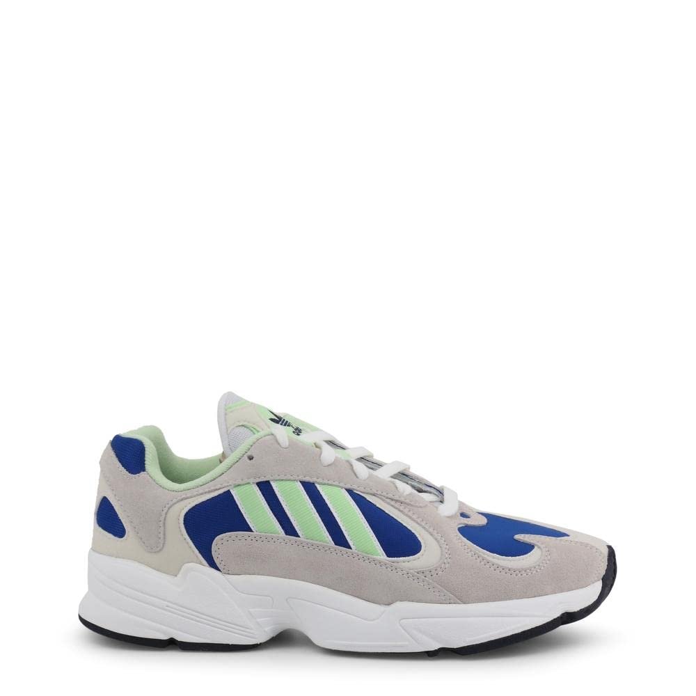 Кроссовки Adidas Yung-1 мужские, черные, 40 2/3 EU, фото №2