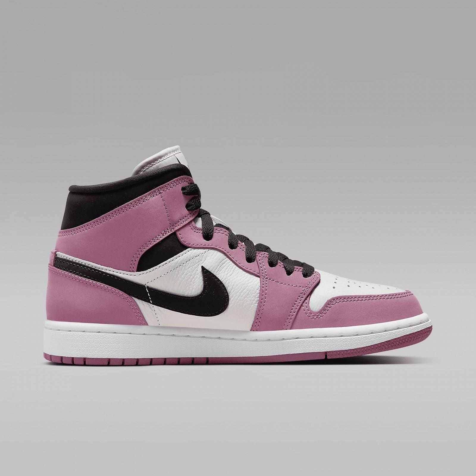 Кросівки Jordan Air 1 Mid Hi-Top чоловічі, фото №3