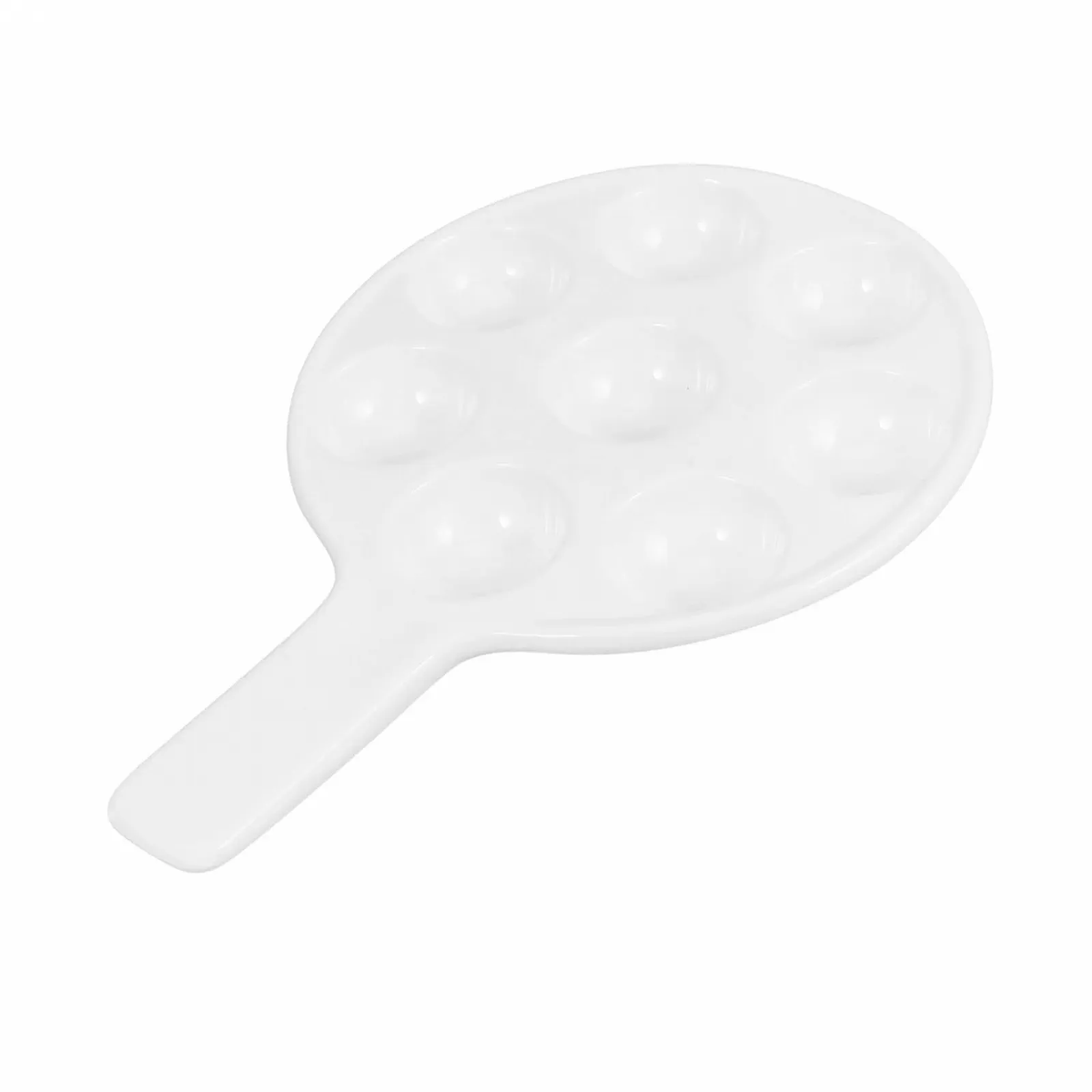 Форма для запікання равликів Керамічна Термостійка з отворами, фото №1 Форма для запікання равликів Керамічна Термостійка з отворами, фото №1