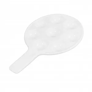 Форма для запікання равликів Керамічна Термостійка з отворами - Фото 1