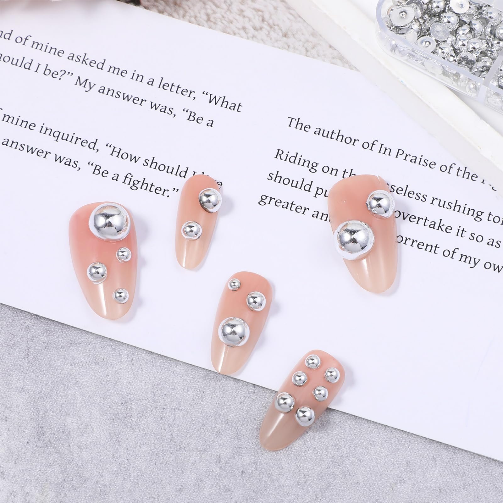 Намистини напівкруглі перлини, фото №4 Намистини напівкруглі перлини, фото №4