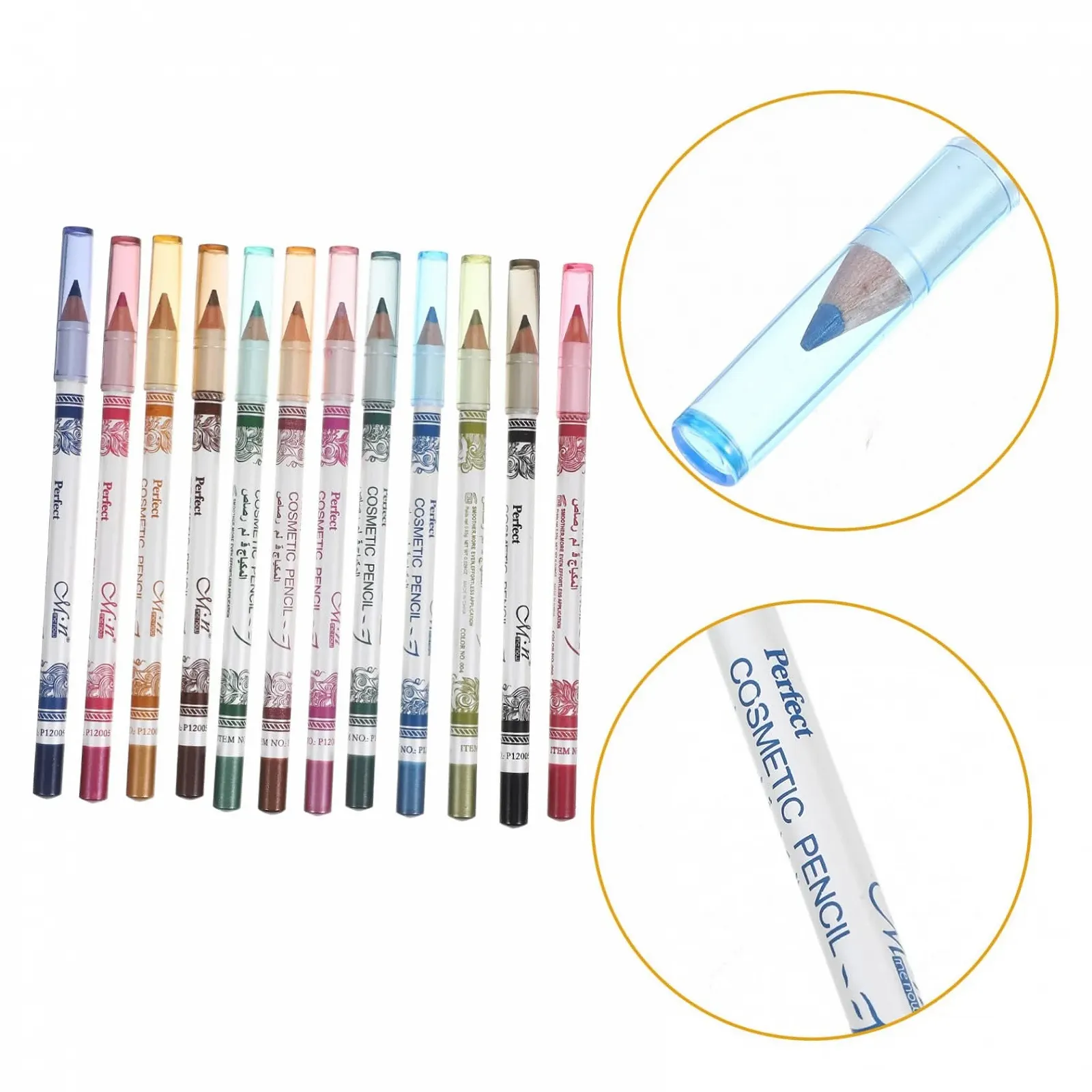 Підводка для очей Beavorty Кольорова, фото №4 Підводка для очей Beavorty Кольорова, фото №4