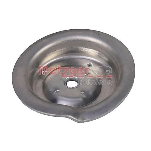 Тарілка пружини METZGER 6490319 BMW Передня вісь ліворуч, передня вісь праворуч зверху, фото №2