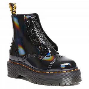 Ботинки Dr. Martens на шнуровке - Женские - Фото 1