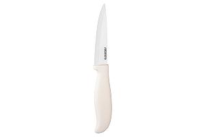 Нож универсальный Ardesto Fresh AR-2120-CW 9.7 см бежевый synthetic.ua - Фото 1