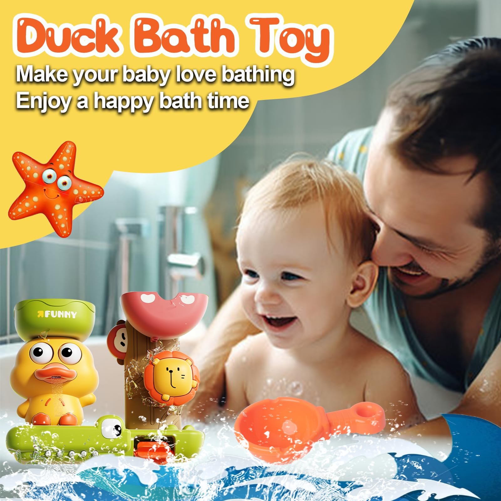 Игрушка для ванной, фото №5