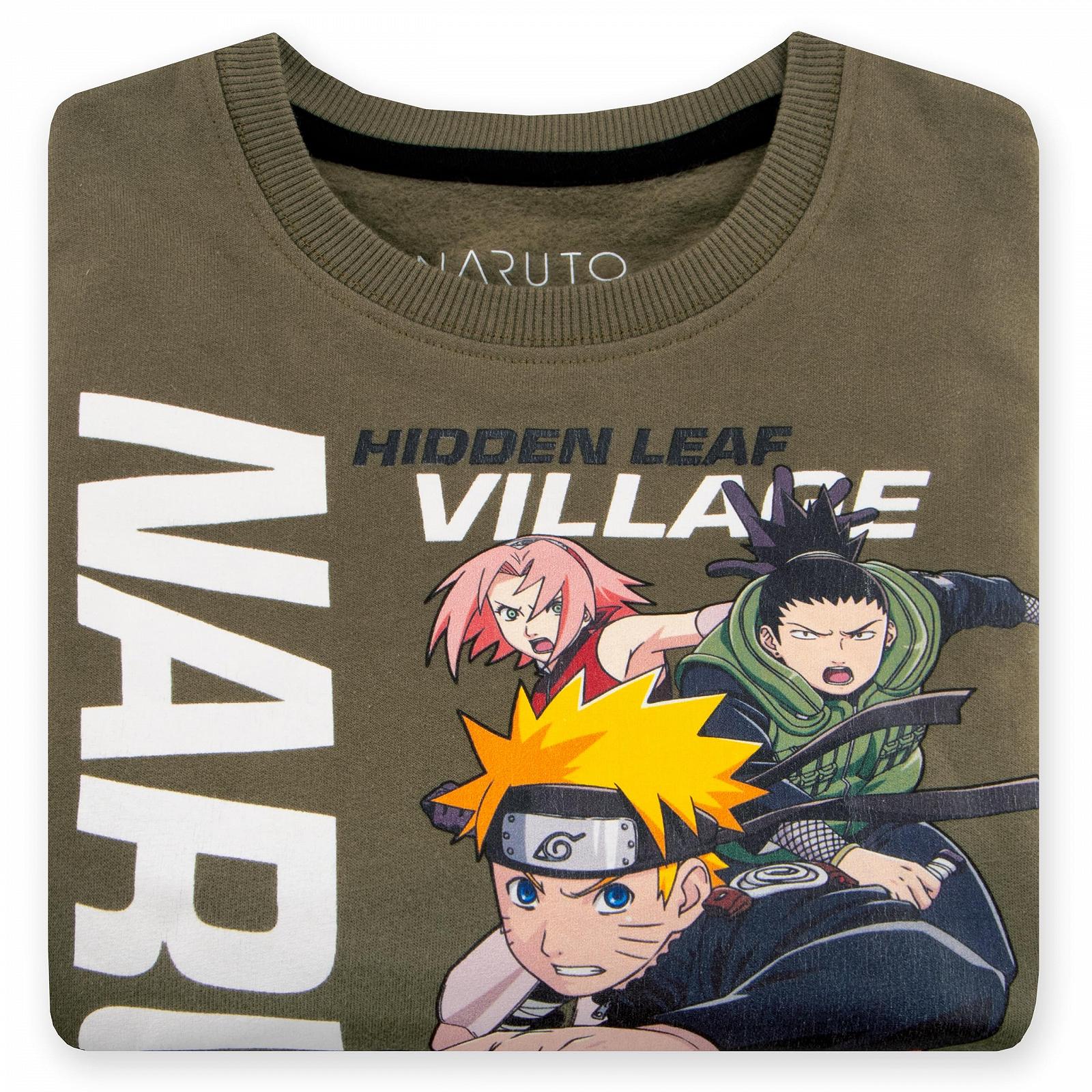 Світшот Naruto Дитячий з довгими рукавами Аніме для хлопчиків, фото №9