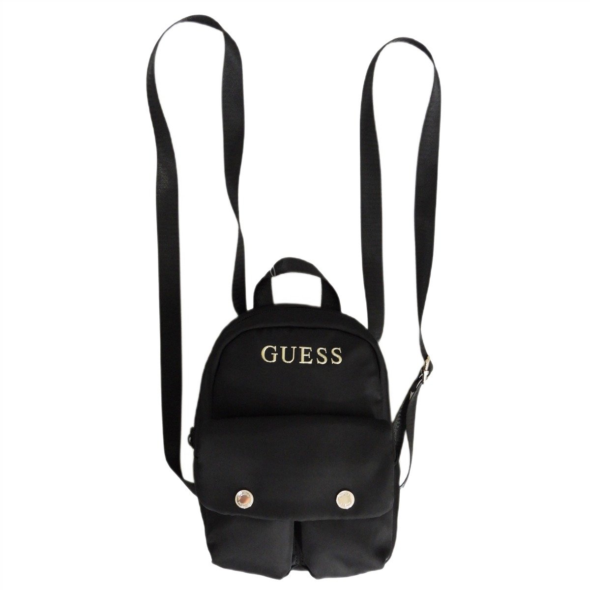 Жіночий міні-рюкзак GUESS V3BZ15WFUK0 Black, фото №3 Жіночий міні-рюкзак GUESS V3BZ15WFUK0 Black, фото №3