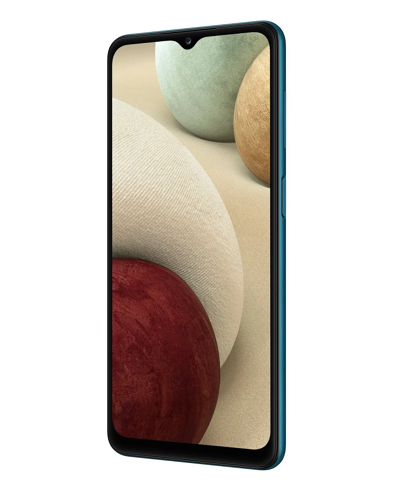 Смартфон 6.5" Samsung Galaxy A12 4/128Gb 4G 2-SIM NFC 48/8Мп 8 ядер Android 13 Blue, фото №3 Смартфон 6.5" Samsung Galaxy A12 4/128Gb 4G 2-SIM NFC 48/8Мп 8 ядер Android 13 Blue, фото №3