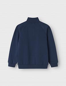 Толстовка для мальчиков NAME IT Nkmobie LS Nreg Sweat Bru synthetic.ua - Фото 1