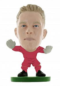 Фигурка SoccerStarz Germany Marc Andre TER Stegen (New Kit) - Фото 1