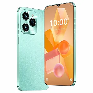 Смартфон 2 6.3 дюйма 2GB RAM 16GB ROM 4G FDD-LTE Green - Фото 1
