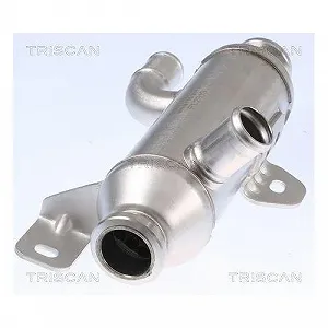 Радіатор системи рециркуляції ОГ TRISCAN 8813 28101 для CITROËN PEUGEOT synthetic.ua - Фото 1