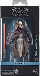 Фігурка Shin Hati (Arcana) серії THE BLACK SERIES STAR WARS - Фото 1