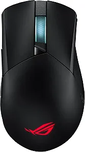 Безпровідна мишка Asus ROG Gladius III P706 / 19 000 DPI / 6 кнопок / Bluetooth / Чорна - Фото 1
