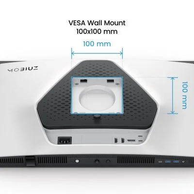 Монитор BenQ EX271UZ White, фото №11 Монитор BenQ EX271UZ White, фото №11
