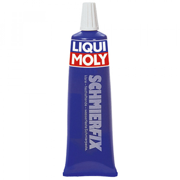 Універсальна смазка Liqui Moly Schmierfix 0.05кг 1080 LLY, фото №1 Універсальна смазка Liqui Moly Schmierfix 0.05кг 1080 LLY, фото №1