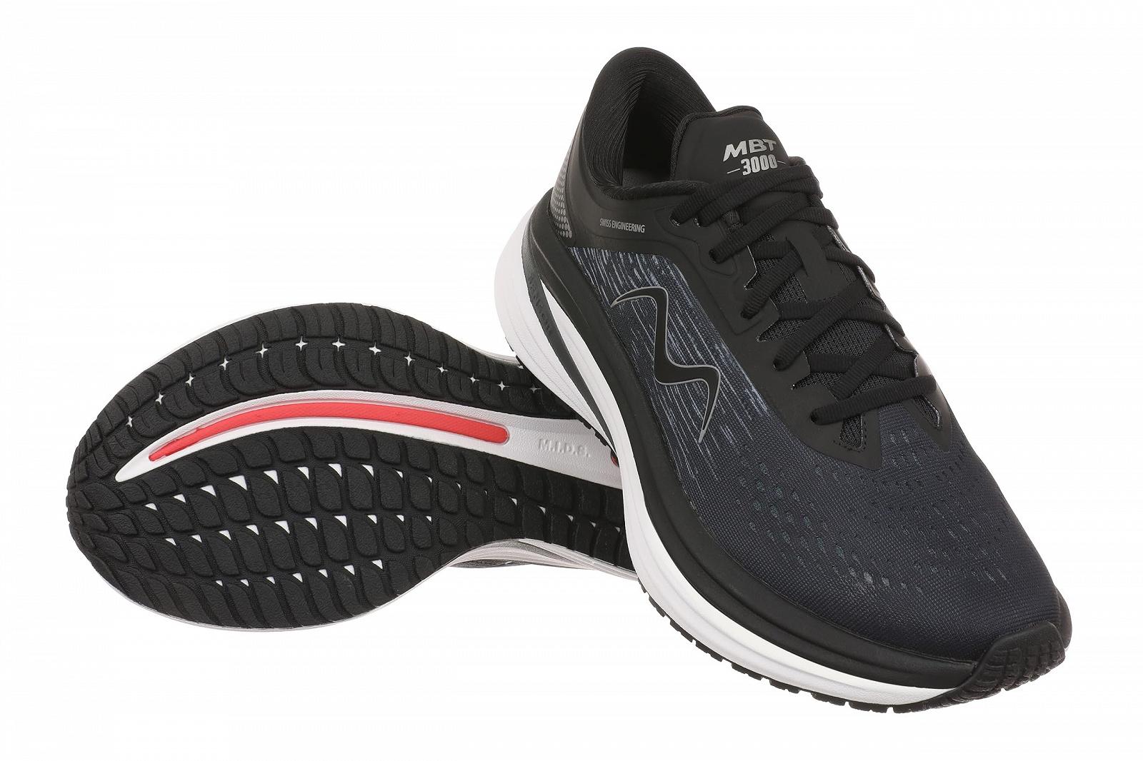 Кросівки MBT M-3000 LACE UP Чоловічі Анатомічні Зручні Фізіологічний Комфорт та Стабільність з Вигнутою Підошвою, фото №8