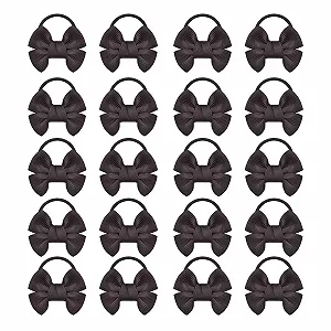 Резинки для волос с бантами - Фото 1