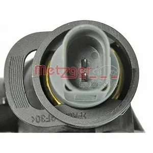 Фланець охолоджувальної рідини METZGER 4010092 для VAG synthetic.ua - Фото 1