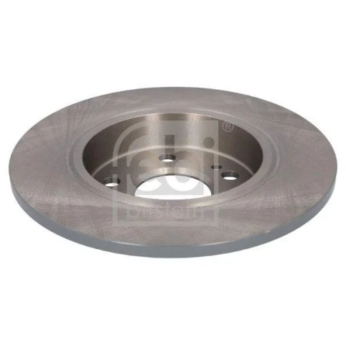 Тормозной диск FEBI BILSTEIN 107512 для MERCEDES-BENZ задний мост, фото №3