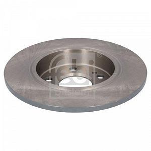 Гальмівний диск FEBI BILSTEIN 107512 для MERCEDES-BENZ задня вісь synthetic.ua - Фото 1