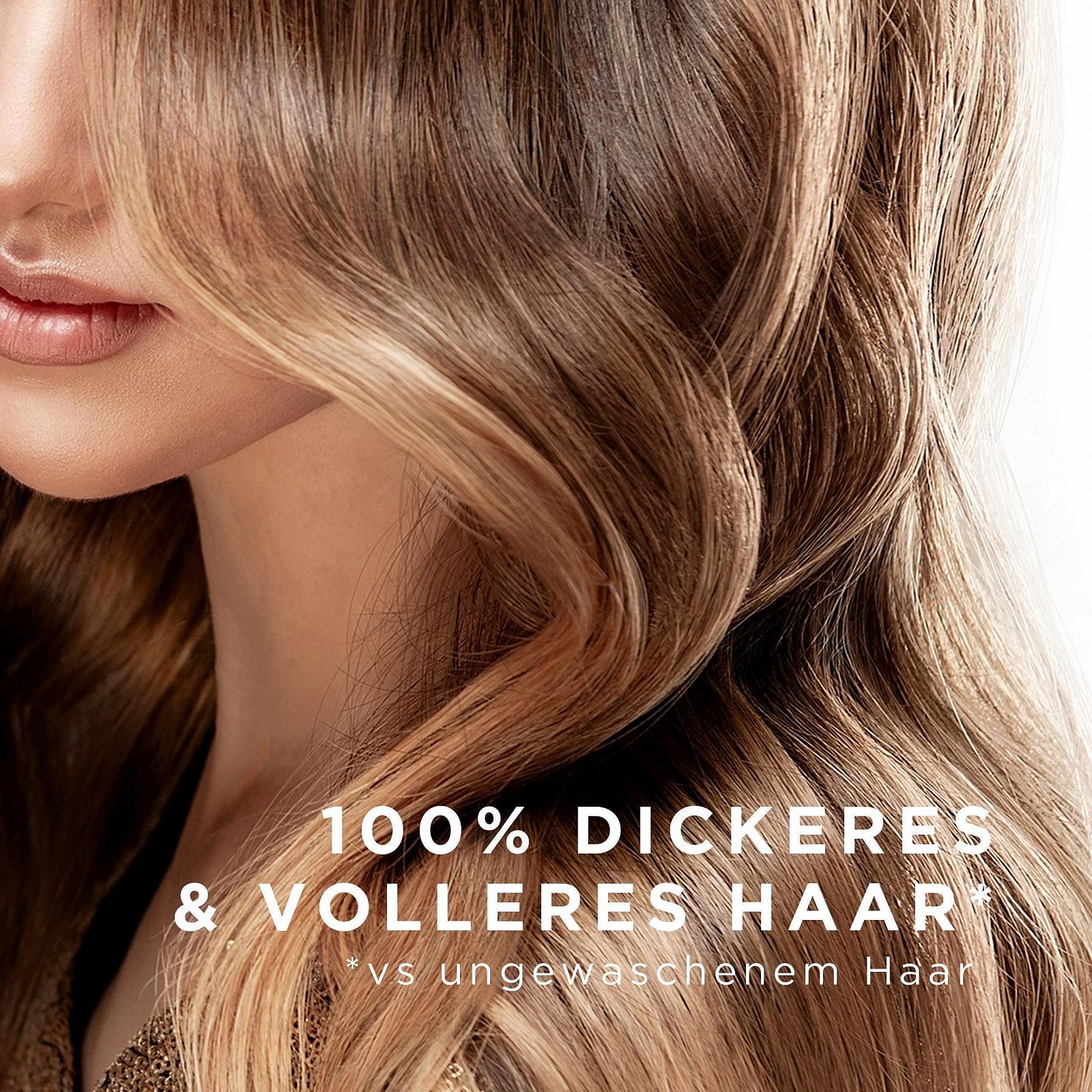 Шампунь Pantene Pro-V Lift & Volume для збільшення густоти волосся з біотином, без силікону 1000 мл з дозатором, фото №2 Шампунь Pantene Pro-V Lift & Volume для збільшення густоти волосся з біотином, без силікону 1000 мл з дозатором, фото №2