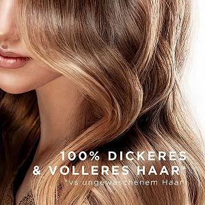 Шампунь Pantene Pro-V Lift & Volume для збільшення густоти волосся з біотином, без силікону 1000 мл з дозатором synthetic.ua - Фото 1