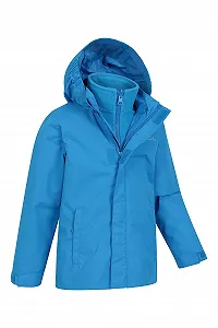 Куртка Дитяча 3-в-1 Mountain Warehouse Fell Водовідштовхувальна, Дихаюча synthetic.ua - Фото 1