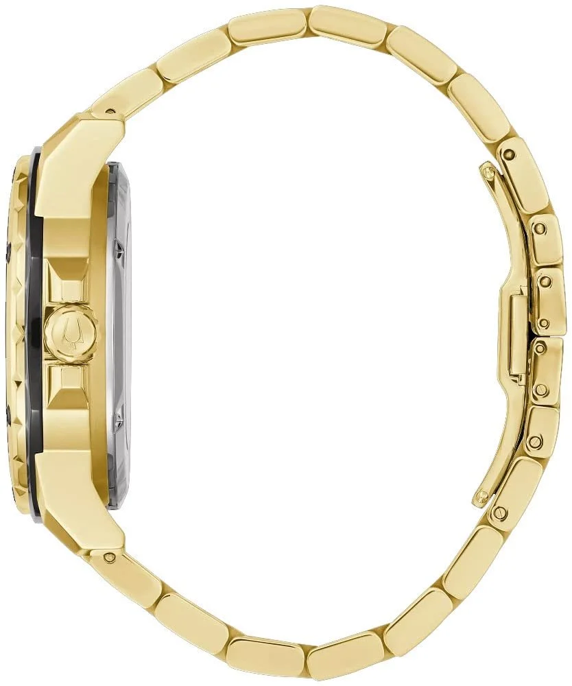 Мужские Автоматические Аналоговые Часы Bulova Marine Star, фото №2 Мужские Автоматические Аналоговые Часы Bulova Marine Star, фото №2